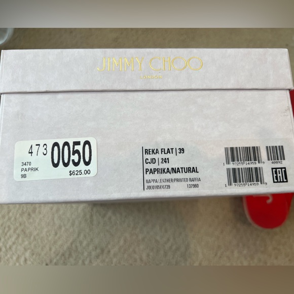 Jimmy Choo Shoes - Picture 6 of 7